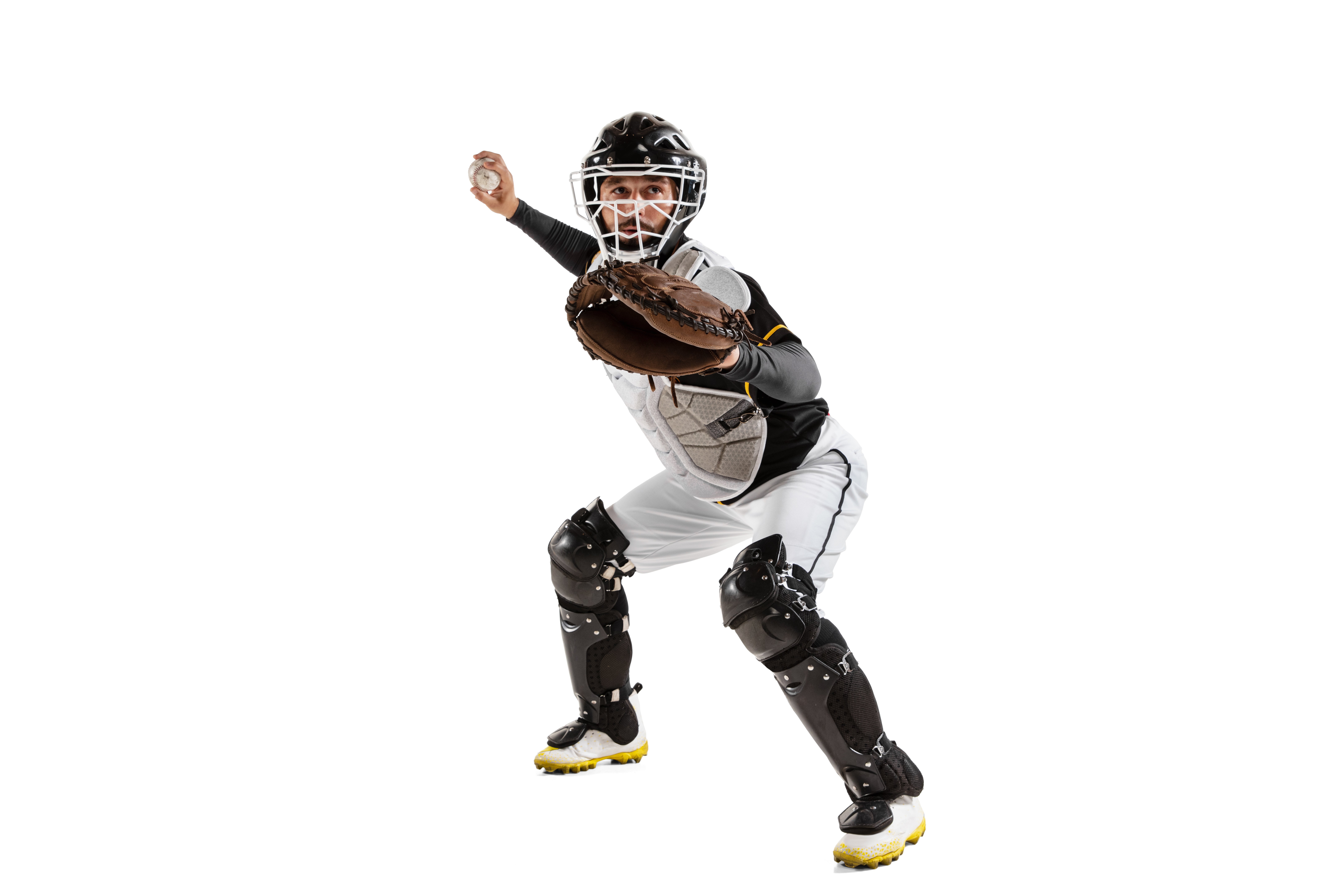 Catchers Training Class 101