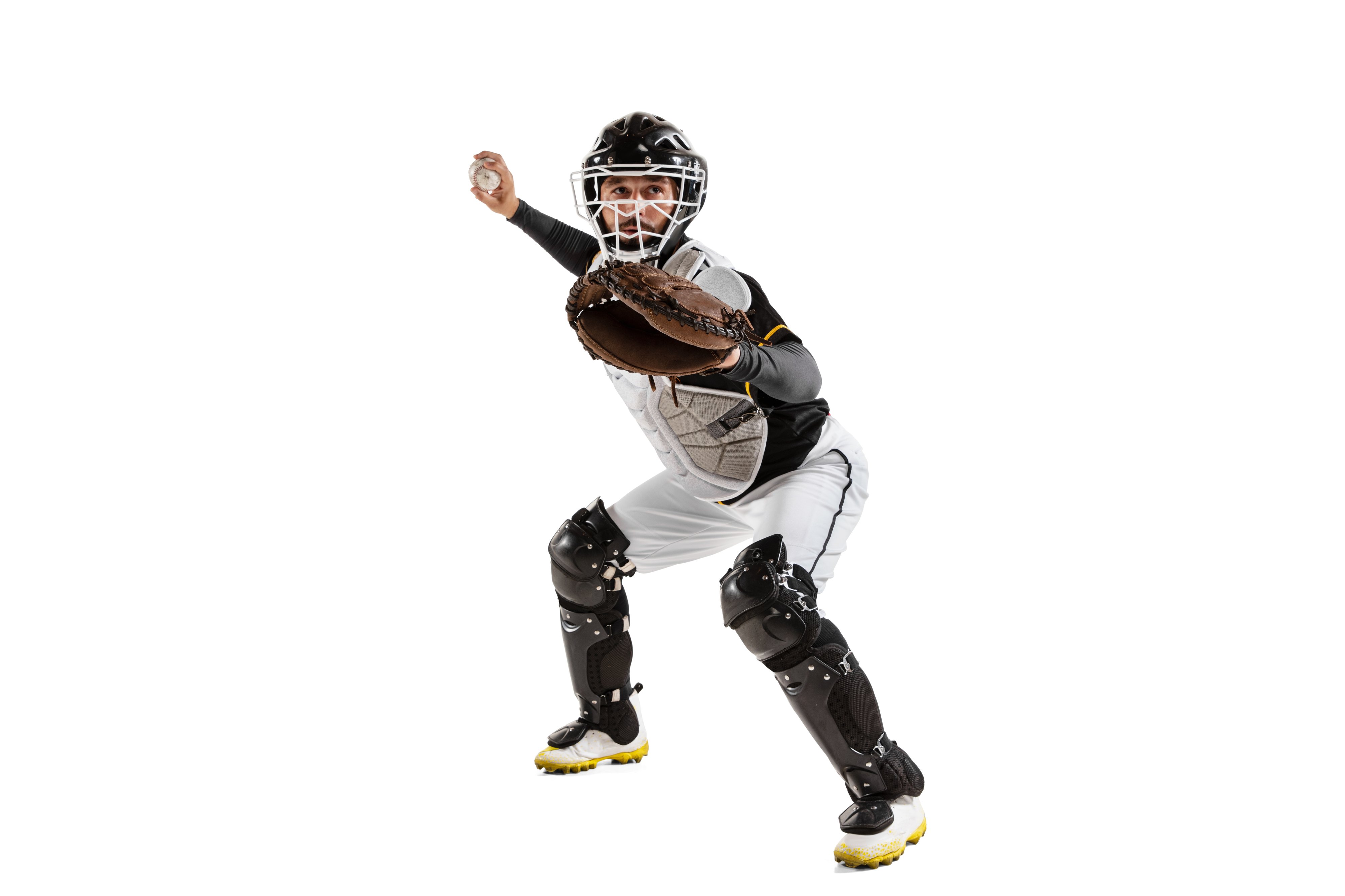 Catchers Training Class 101 Catchers Training Class 101