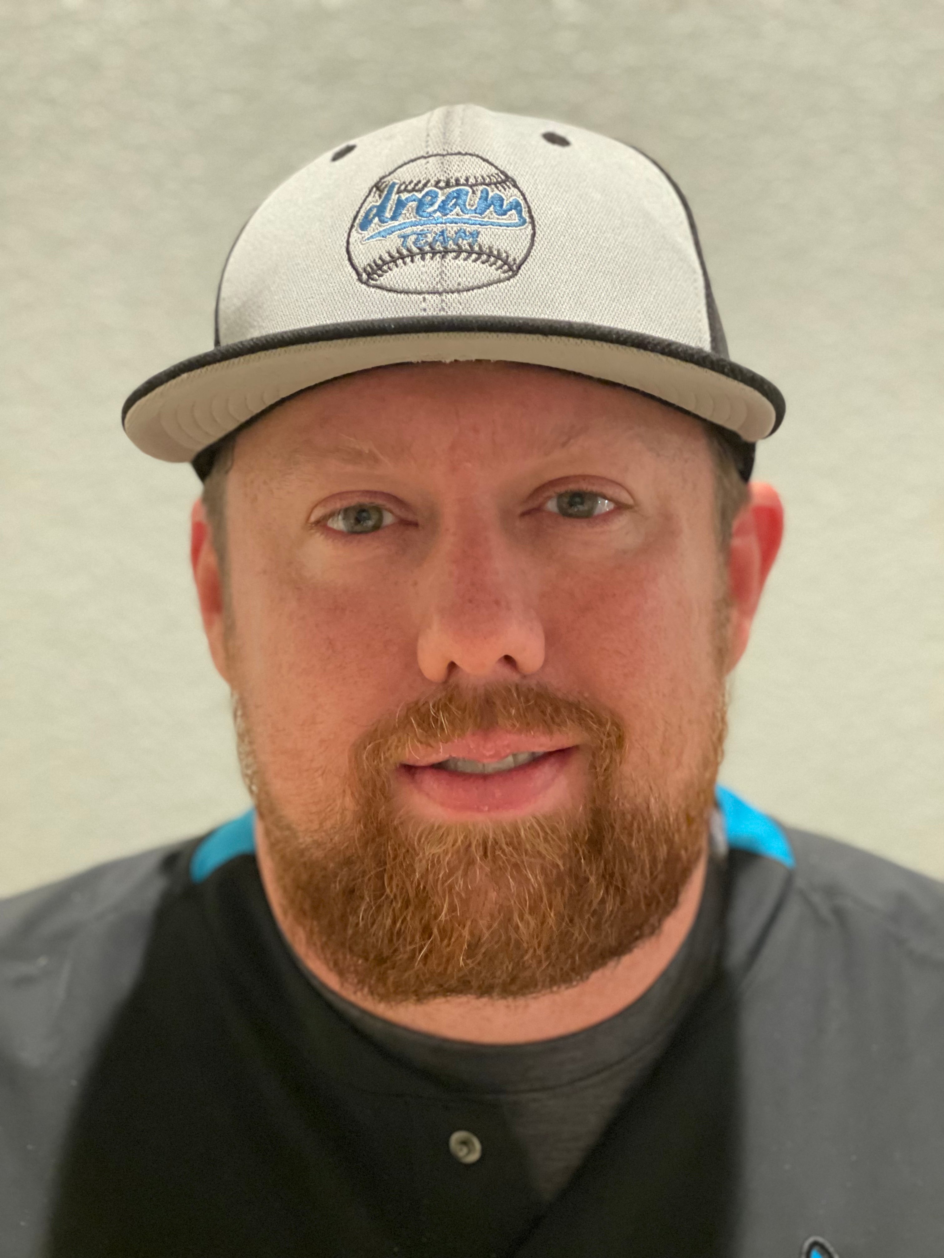 Coach Casey Head Shot