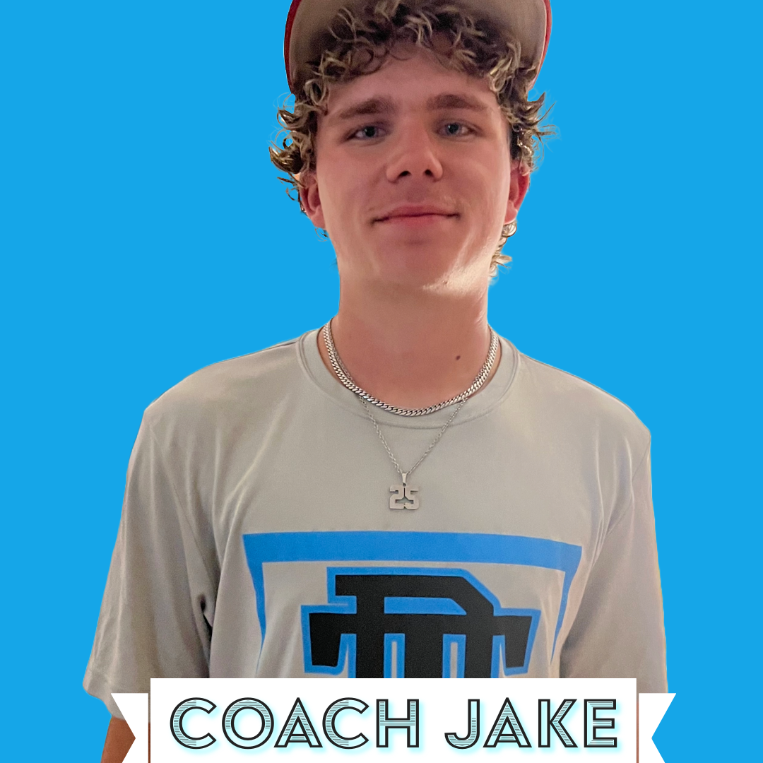 Coach Jake