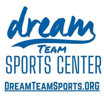 DREAM Team Sports Center Logo