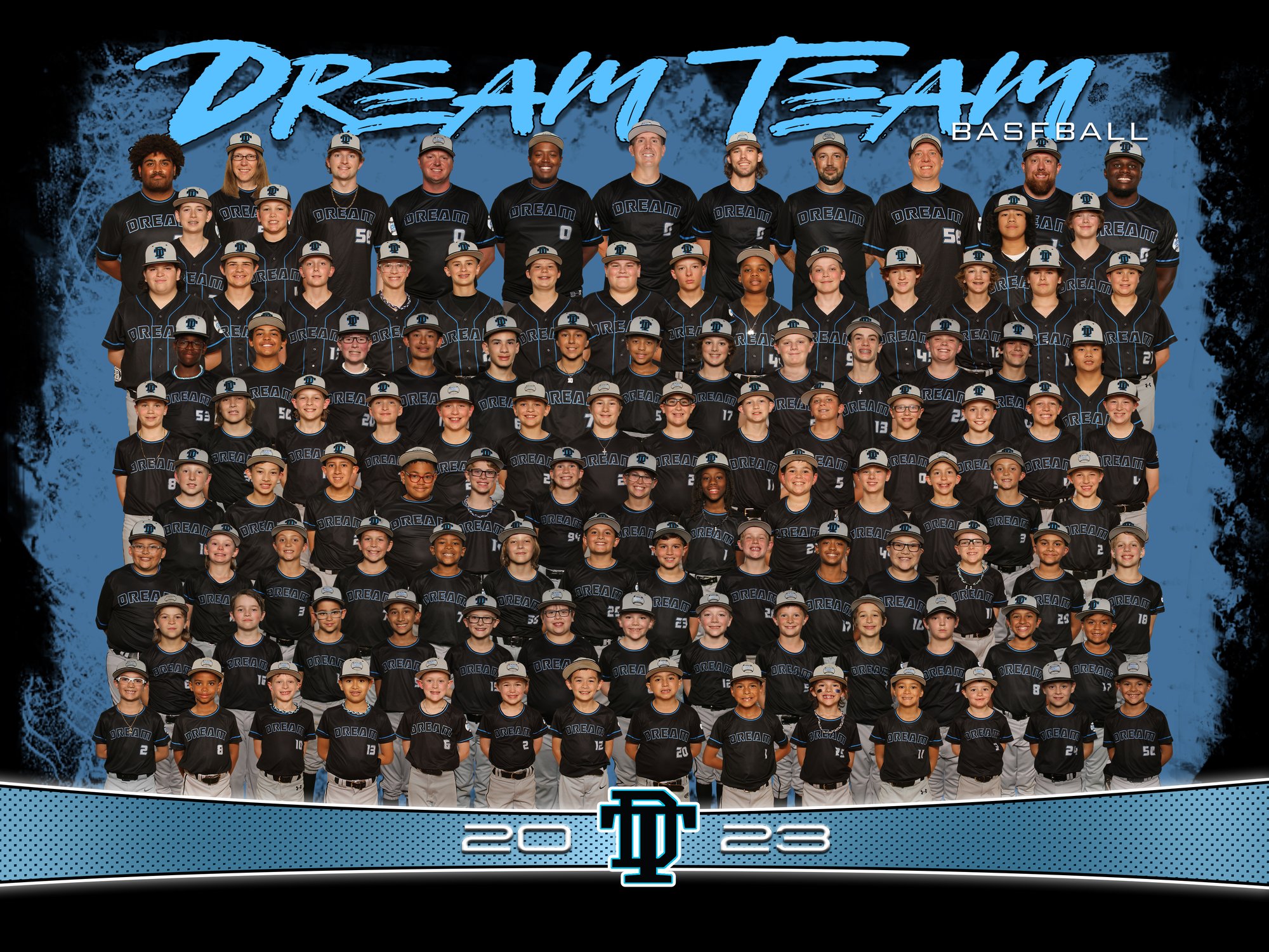 DREAM Team Spring 23 Group Photo DREAM Team Spring 23 Group Photo