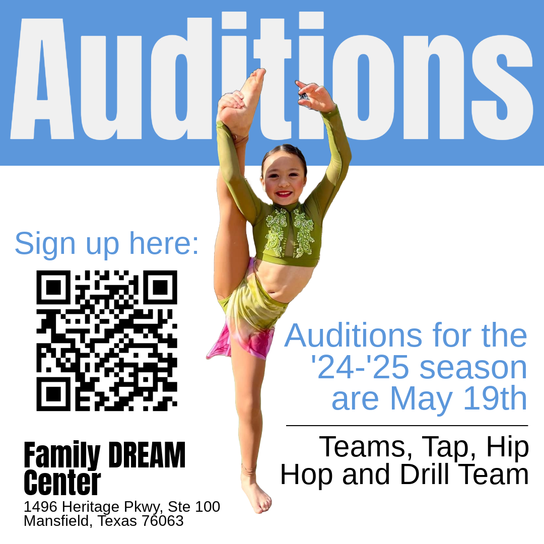 Audition 2024-1