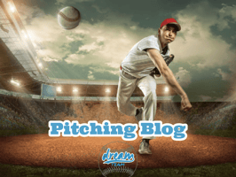 Pitching Blog
