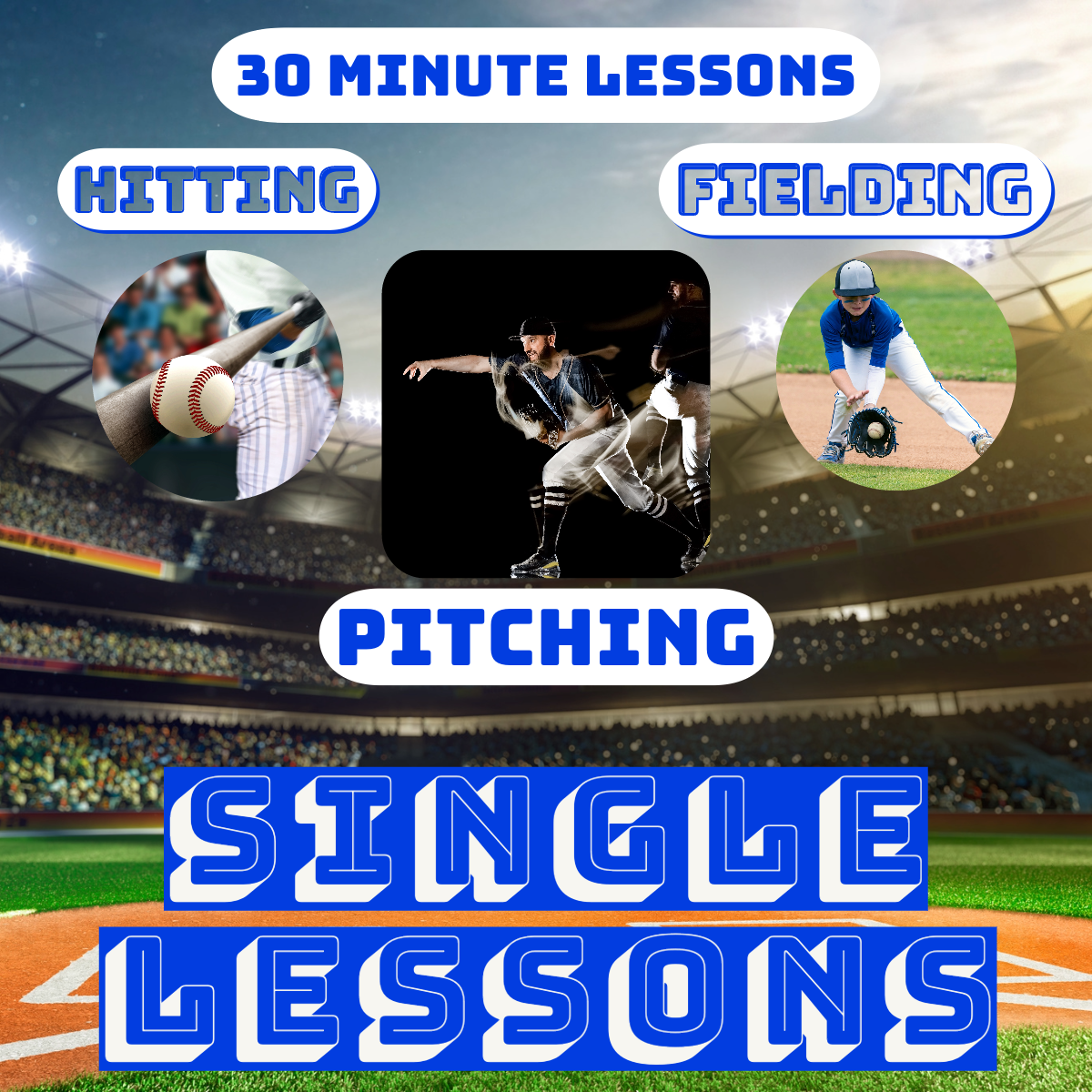 Player Training and Lessons