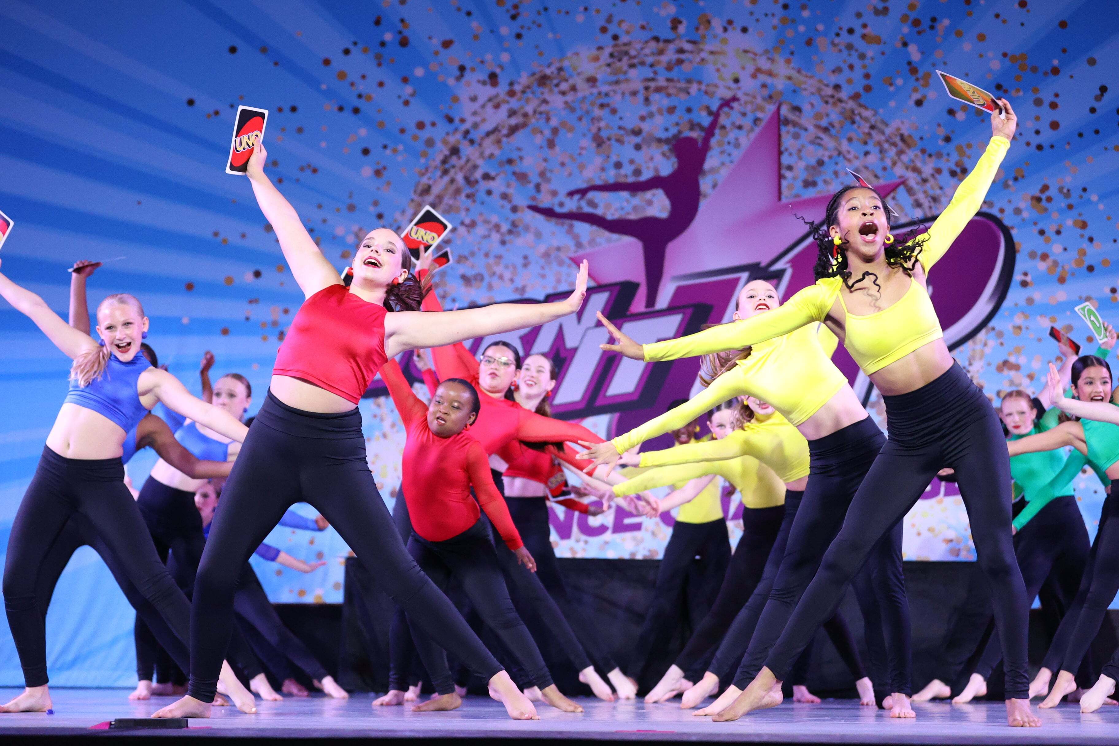 DREAM Dance Conservatory Home