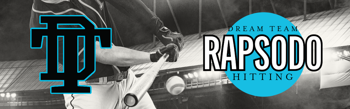 DT Rapsodo Hitting Email Banner