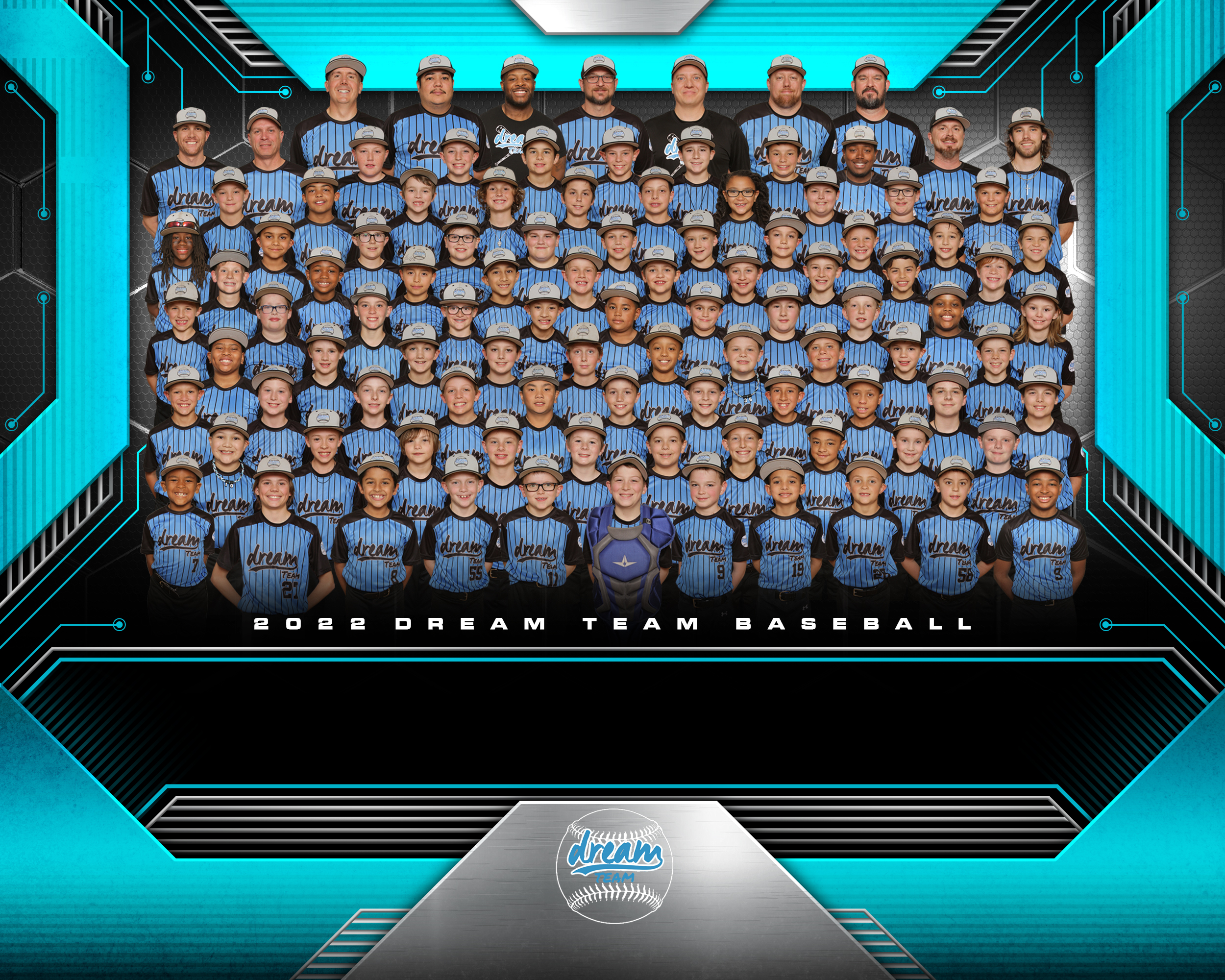 DREAM Team 2022 DREAM Team 2022