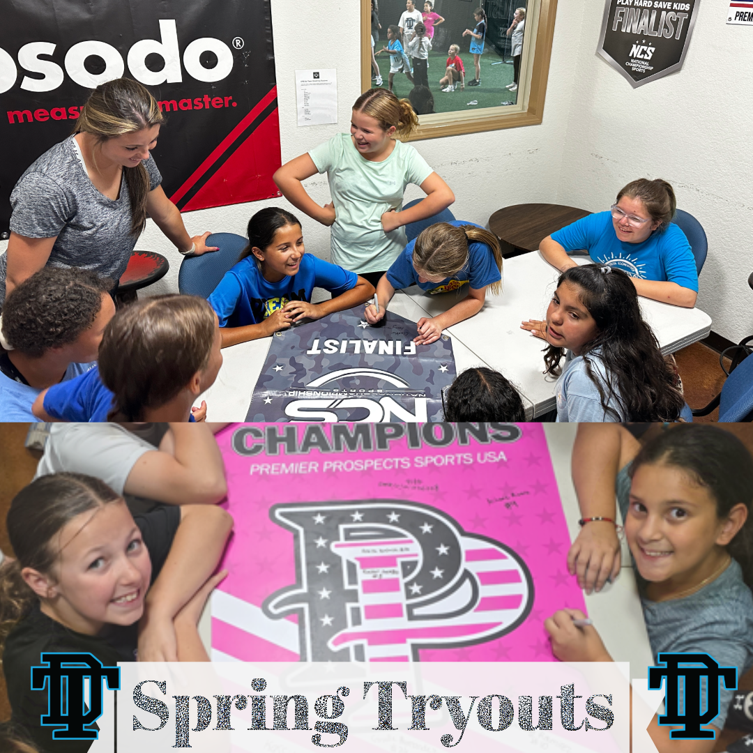 DREAM Team Softball Spring 25