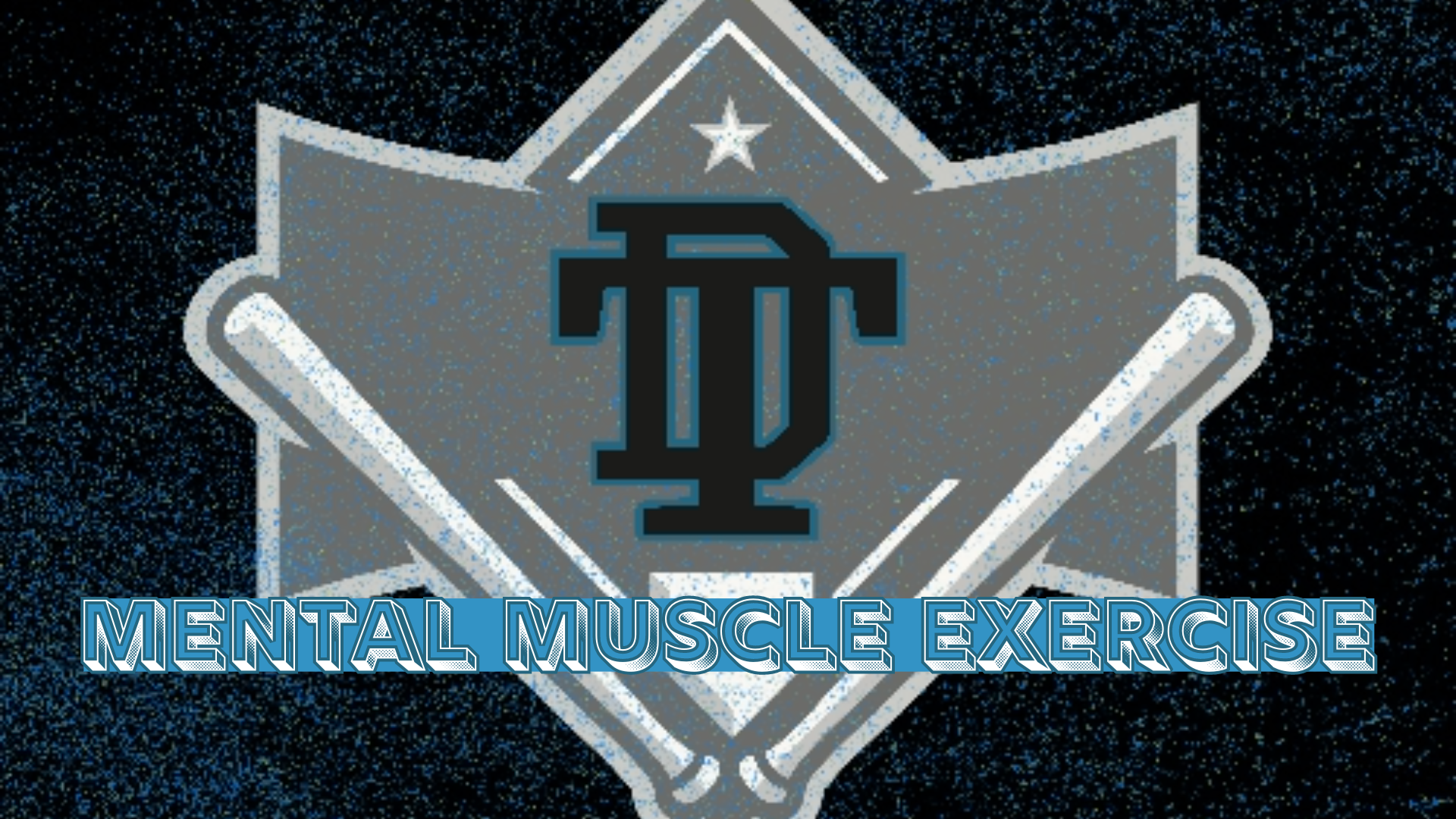 MENTAL MUSCLE PILLAR GRAPHIC