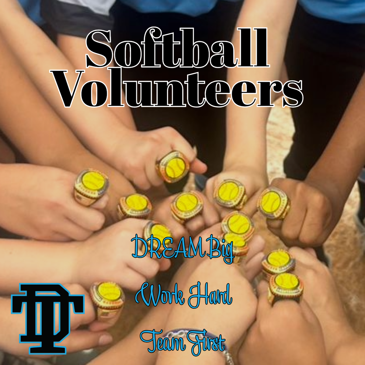 Spring 2025 Important Dates (Softball)-2