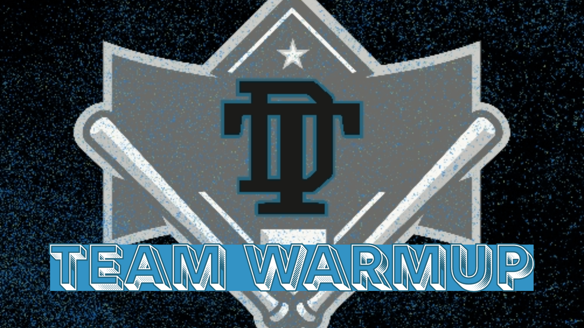 TEAM WARMUP PILLAR GRAPHIC