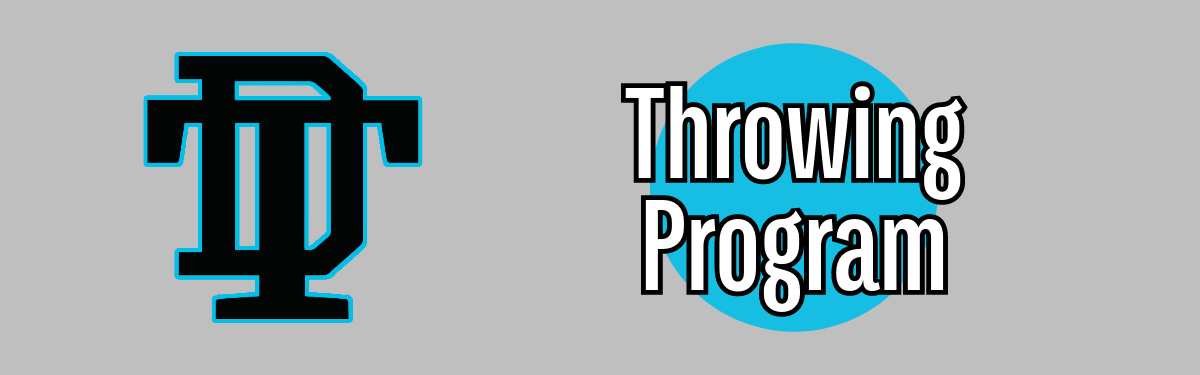 Throwing Program Row Header Throwing Program Row Header